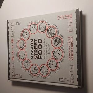 Misson Street Food Cookbook Recipes and Ideas from an Impossible Kitchen